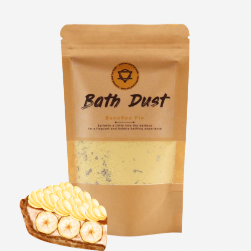Banoffee Pie Bath Dust 190g