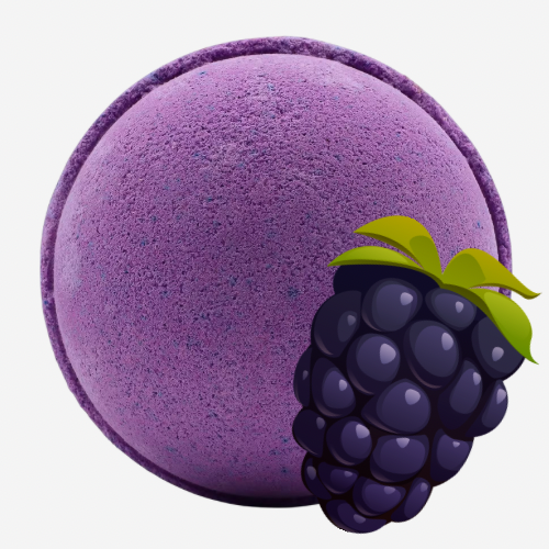BlackBerry Bath Bomb